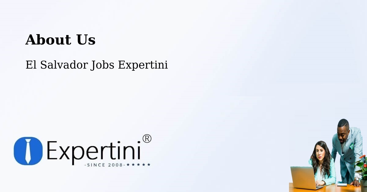 About Expertini Recruitment Platform  – Acajutla - Acajutla, El Salvador Jobs Expertini
